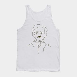 Writer, poet Tank Top